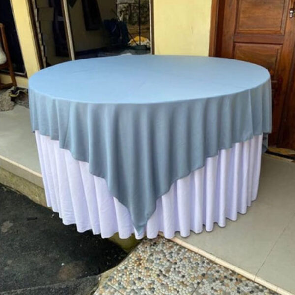 Cover Meja Double Taplak