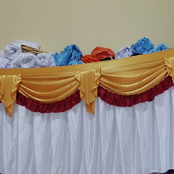 Cover Meja Poni Abutay