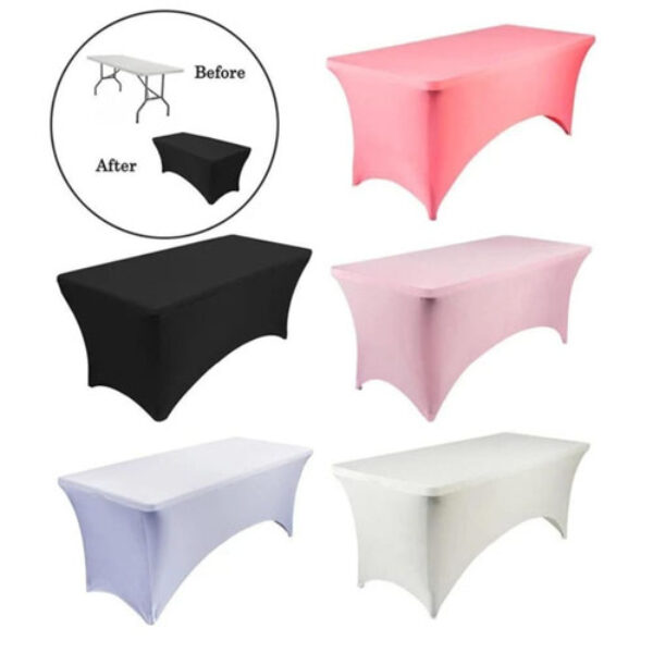Table cloth Persegi Full Ketat
