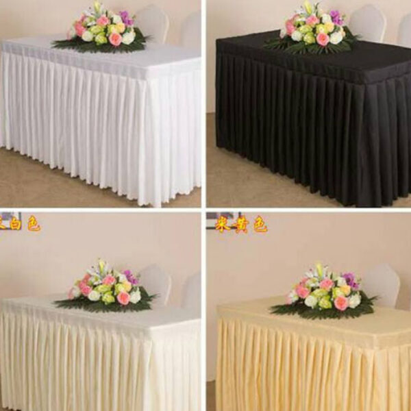 Table cloth Persegi Full Rempel